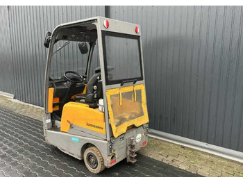 Puksiirtraktor Jungheinrich EZS570: pilt 3