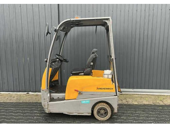 Puksiirtraktor Jungheinrich EZS570: pilt 2