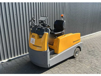 Puksiirtraktor JUNGHEINRICH