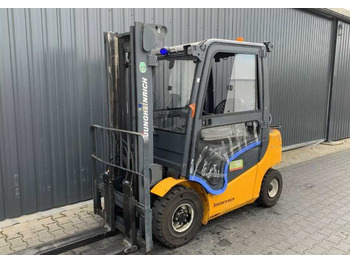 Gaasitõstuk JUNGHEINRICH TFG 425