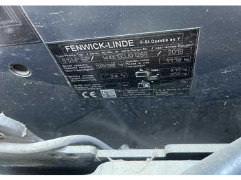 Virnastaja Linde D12HPSP: pilt 4