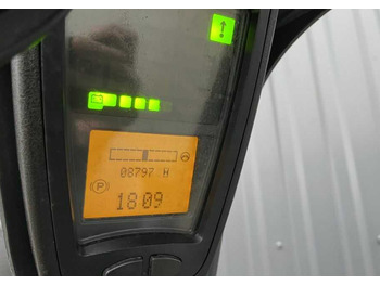 Elektritõstuk LINDE E16