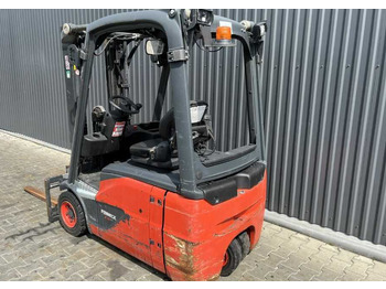 Elektritõstuk Linde E16-02: pilt 3