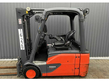 Elektritõstuk Linde E16-02: pilt 2