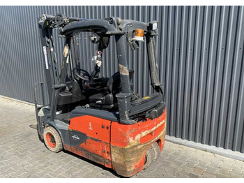 Elektritõstuk Linde E16-02: pilt 3