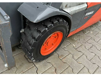 Elektritõstuk Linde E16-02: pilt 4