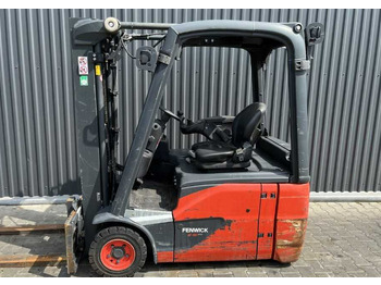 Elektritõstuk Linde E16-02: pilt 2