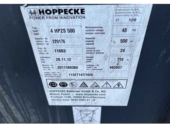 Elektritõstuk Linde E16C: pilt 3