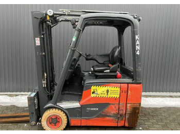 Elektritõstuk Linde E16H-02: pilt 2