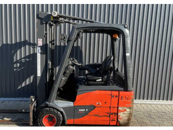 Elektritõstuk Linde E18-02: pilt 2