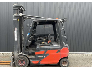 Elektritõstuk Linde E25L-01: pilt 2