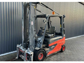 Elektritõstuk Linde E25L-01: pilt 2