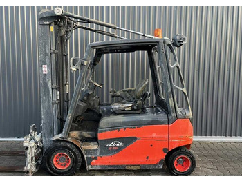 Elektritõstuk Linde E25L-01: pilt 3