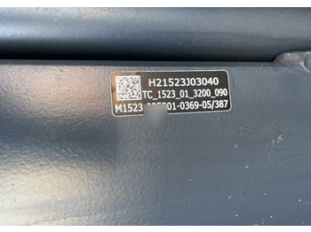 Elektritõstuk Linde E30RHL/600: pilt 5