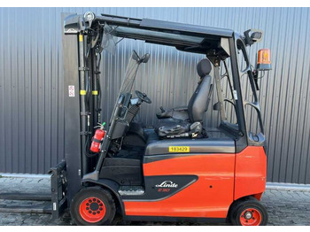 Elektritõstuk Linde E30RHL/600: pilt 2