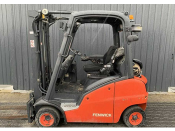 Gaasitõstuk Linde H20T-01: pilt 2