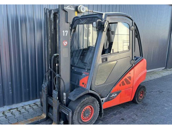 Diiseltõstuk LINDE H25