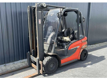 Diiseltõstuk LINDE H25