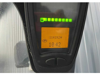 Gaasitõstuk LINDE H25