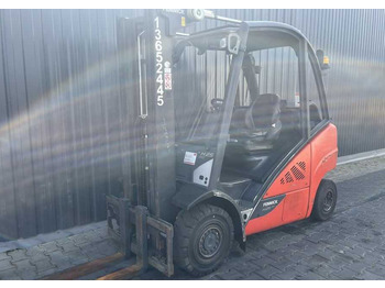 Gaasitõstuk LINDE H25