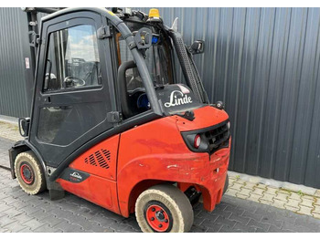 Gaasitõstuk LINDE H25