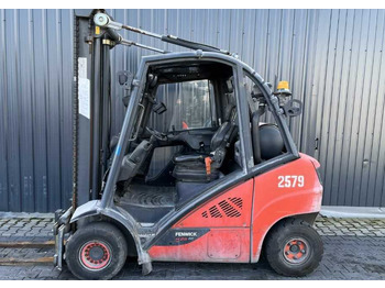 Linde H25T-02 liising Linde H25T-02: pilt 2
