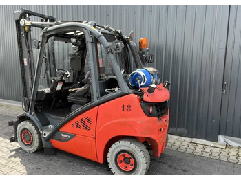 Gaasitõstuk Linde H25T-02: pilt 3 Gaasitõstuk Linde H25T-02: pilt 3