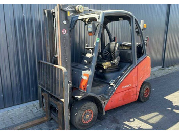 Gaasitõstuk LINDE H25