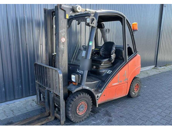 Gaasitõstuk LINDE H25