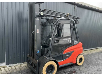 Diiseltõstuk LINDE H30