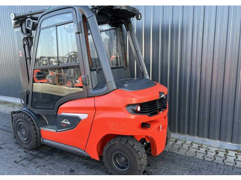 Diiseltõstuk Linde H30D-01: pilt 3