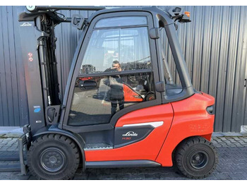 Diiseltõstuk Linde H30D-01: pilt 2