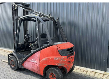 Diiseltõstuk LINDE H30