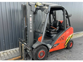 Gaasitõstuk LINDE H35