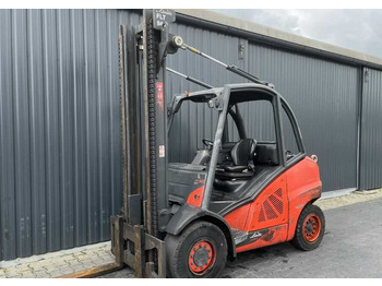 Diiseltõstuk LINDE H50