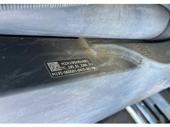 Diiseltõstuk Linde H50D-02: pilt 5 Diiseltõstuk Linde H50D-02: pilt 5