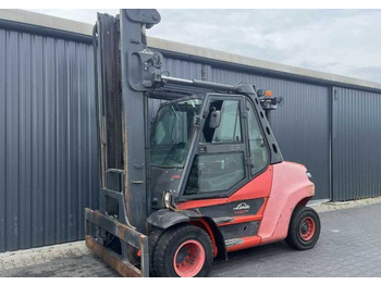 Diiseltõstuk LINDE H80