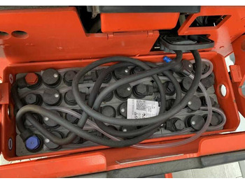 Puksiirtraktor Linde P20: pilt 3