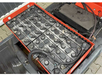 Puksiirtraktor Linde P60Z: pilt 2