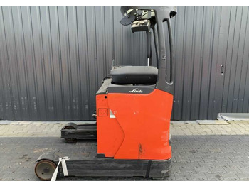 Lükandmastiga tõstuk LINDE R14