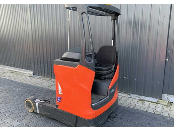 Lükandmastiga tõstuk LINDE R14