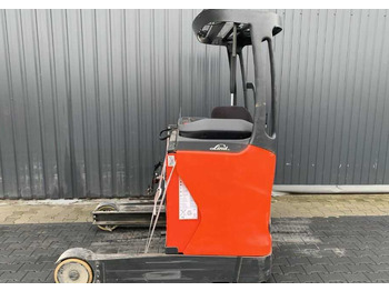 Lükandmastiga tõstuk LINDE R14