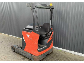 Lükandmastiga tõstuk Linde R14-01: pilt 3