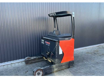 Lükandmastiga tõstuk LINDE R14
