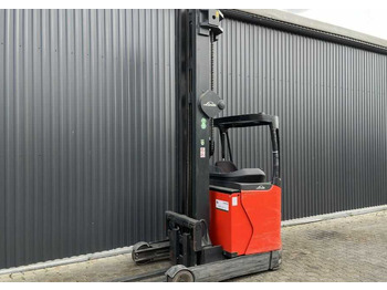 Lükandmastiga tõstuk LINDE R16