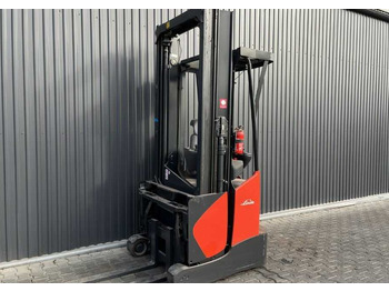 Lükandmastiga tõstuk LINDE R16