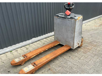 Kaubaaluste tõstuk LINDE T16