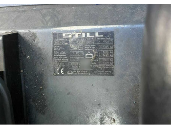 Puksiirtraktor Still R07-25: pilt 4 Puksiirtraktor Still R07-25: pilt 4