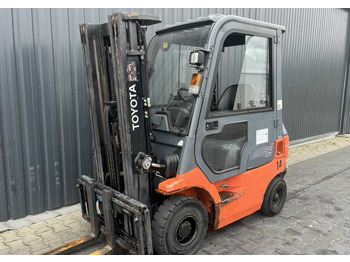 Diiseltõstuk TOYOTA FDF 15