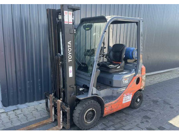 Gaasitõstuk TOYOTA FGF 15